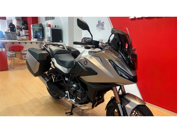 HONDA NT1100 DCT ES, 0005850