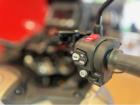 HONDA NT1100 DCT ES, 0005850