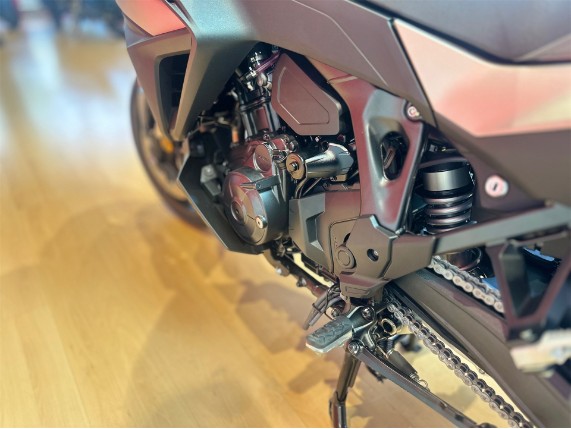 HONDA NT1100 DCT ES, 0005850