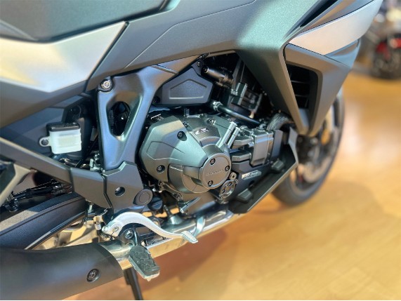 HONDA NT1100 DCT ES, 0005850