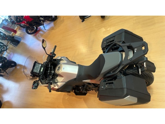 HONDA NT1100 DCT ES, 0005850