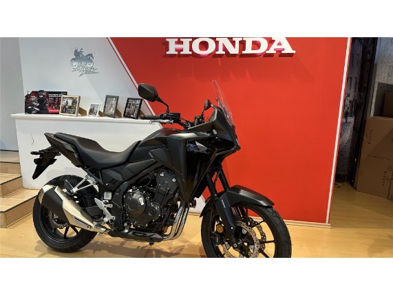 HONDA NX500, 0005691