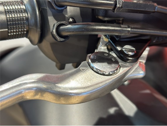 HONDA NX500, 0005691