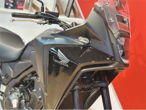 HONDA NX500, 0005692