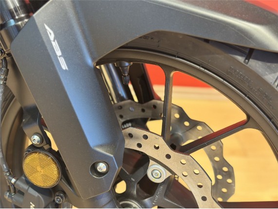 HONDA NX500, 0005692