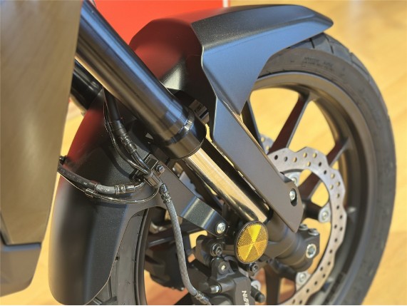 HONDA NX500, 0005692