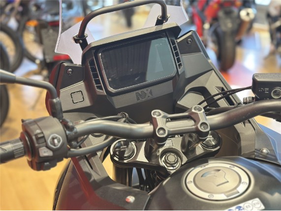 HONDA NX500, 0005692