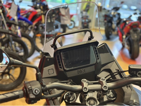 HONDA NX500, 0005692