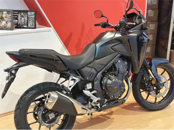 HONDA NX500, 0005692