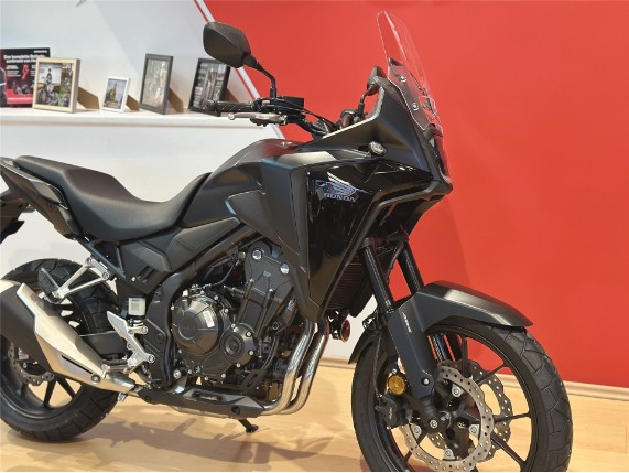 HONDA NX500, 0005692