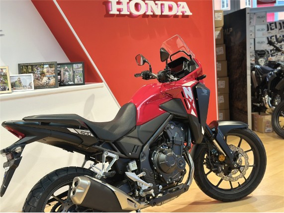 HONDA NX500, 0005713