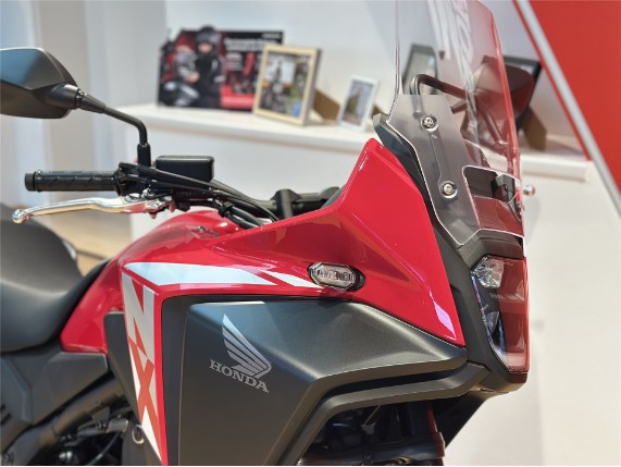 HONDA NX500, 0005713