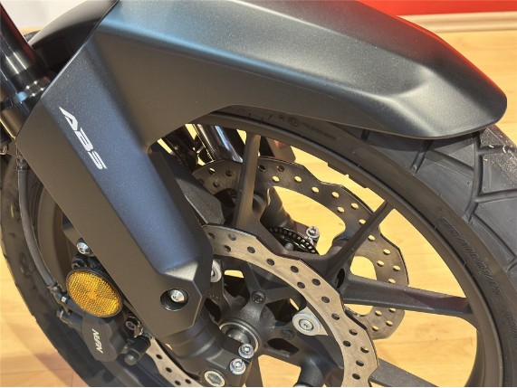 HONDA NX500, 0005713