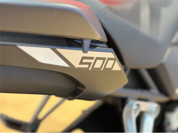 HONDA NX500, 0005713