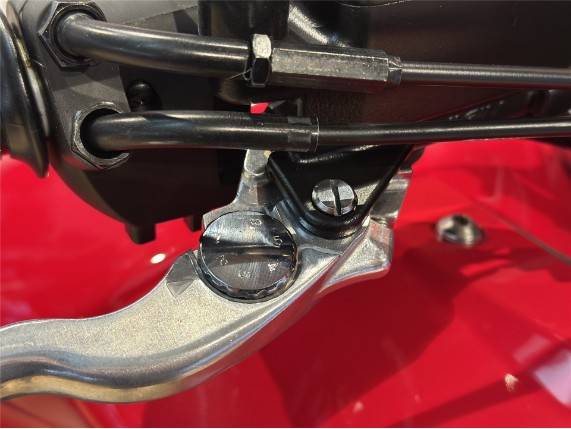 HONDA NX500, 0005713