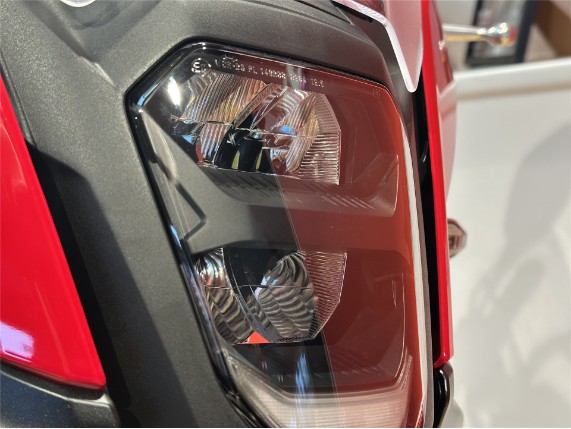 HONDA NX500, 0005713