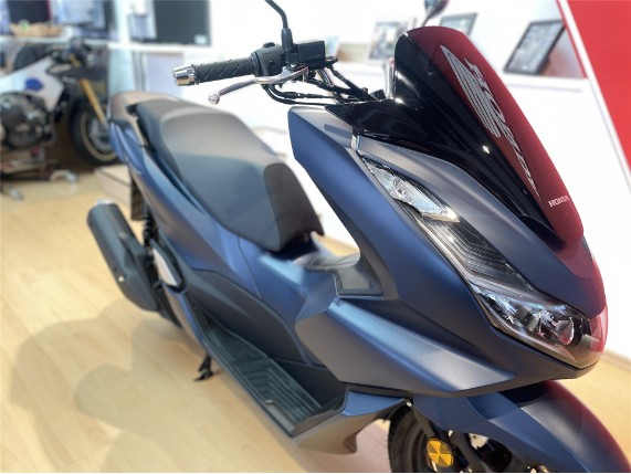 HONDA PCX 125, RLHJK05A3PY163916