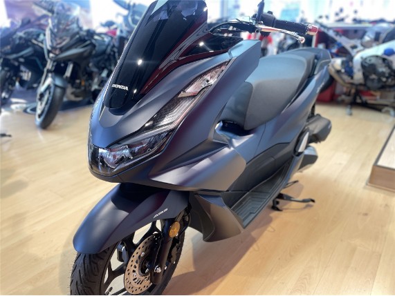 HONDA PCX 125, RLHJK05A3PY163916