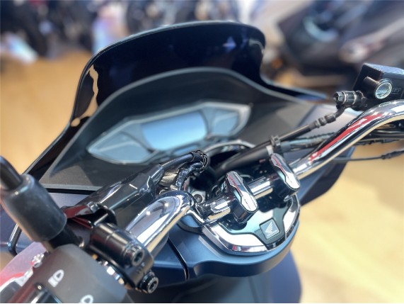 HONDA PCX 125, RLHJK05A3PY163916