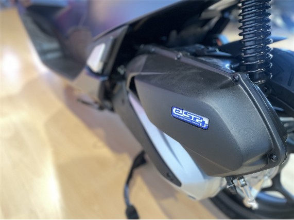 HONDA PCX 125, RLHJK05A3PY163916