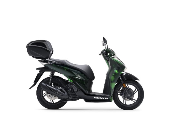 HONDA SH 125 ABS, ZDCJF90A0RF156732