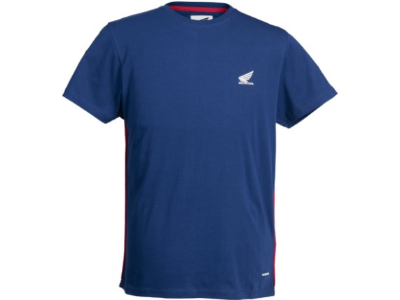 Honda_T-Shirt_blau