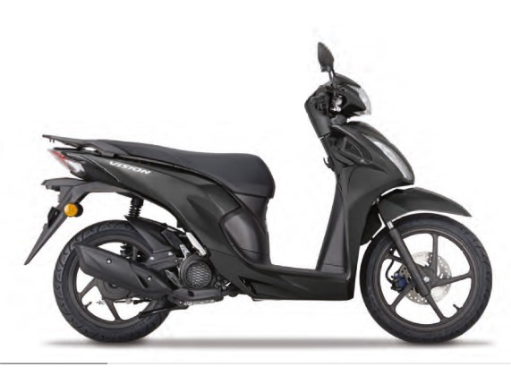 HONDA VISION 110, RLHJK03A0PZ110023