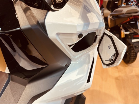 HONDA X-ADV750, 0005899