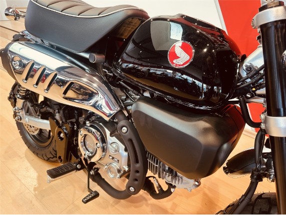 HONDA Z125 MAS, 0005886