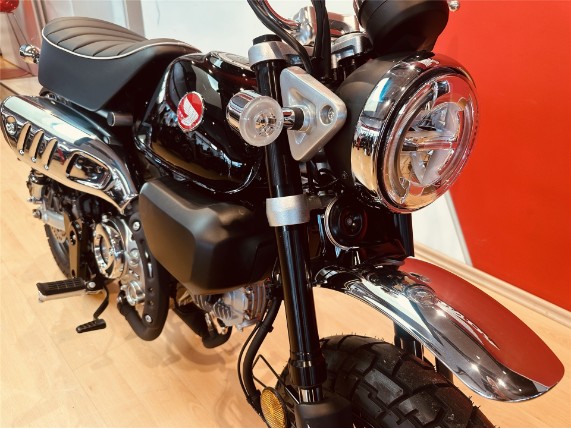HONDA Z125 MAS, 0005886