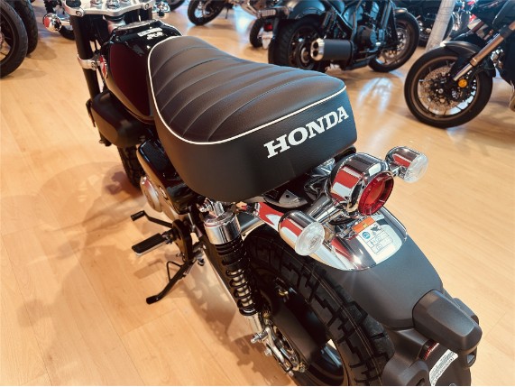 HONDA Z125 MAS, 0005886