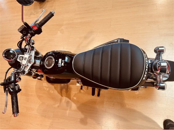 HONDA Z125 MAS, 0005886