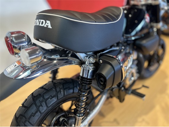 HONDA Z125 MAS, 0005886