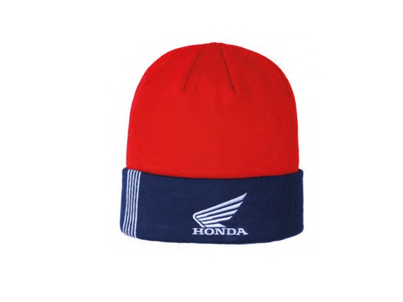 Racing_mütze_honda_navy_red
