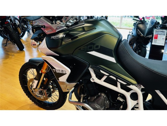 TRIUMPH TIGER 900 RALLY PRO, 0005980