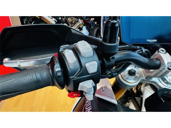 TRIUMPH TIGER 900 RALLY PRO, 0005980
