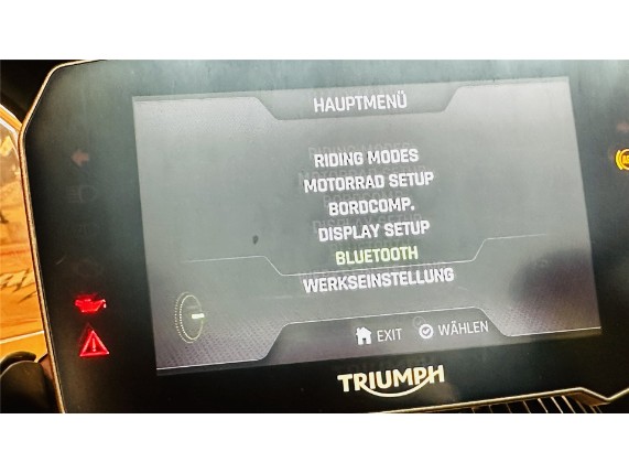 TRIUMPH TIGER 900 RALLY PRO, 0005980
