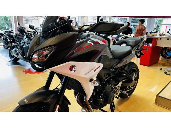 Yamaha TRACER 900, 0005765