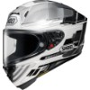 11 18 105 5, HELM SHOEI X-SPR PRO PROXY TC-6