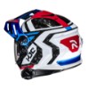 11022108, HELM HJC RPHA 60 DAKAR MC21 CARBON