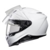 12612909-TEST, HELM HJC RPHA 71 WHITE TEST