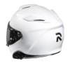 12612909-TEST, HELM HJC RPHA 71 WHITE TEST