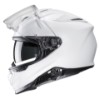 12612909-TEST, HELM HJC RPHA 71 WHITE TEST