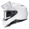 12612909-TEST, HELM HJC RPHA 71 WHITE TEST
