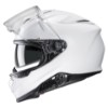 12612909-TEST, HELM HJC RPHA 71 WHITE TEST