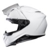 12612909-TEST, HELM HJC RPHA 71 WHITE TEST