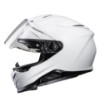 12612909-TEST, HELM HJC RPHA 71 WHITE TEST