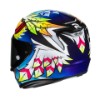 12890308, HELM HJC RPHA 12 SPASSO MC3H