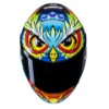 12890308, HELM HJC RPHA 12 SPASSO MC3H