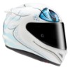 12930208, HELM HJC RPHA 12 LIGHT FURY MC2